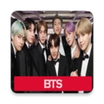 Logo of BTS Songs Offline(60) android Application 